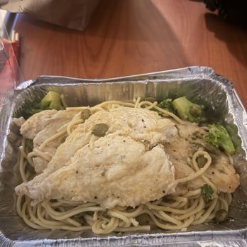 Anthony's Pizza Thornton Park - Apparently this is a Chicken Palermo????? - Pizza Near Me - Orlando, Florida Anthony's Pizza Thornton Park - Apparently this is a Chicken Palermo????? - Pizza Near Me - Orlando, Florida