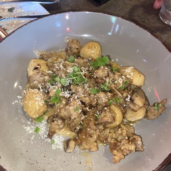 Luce - stuffed gnocchi - Italian Near Me - Norfolk, Virginia Luce - stuffed gnocchi - Italian Near Me - Norfolk, Virginia