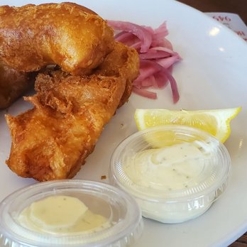 Hook & Anchor - Fish and chips.. without the chips. - Seafood Near Me - Costa Mesa, California Hook & Anchor - Fish and chips.. without the chips. - Seafood Near Me - Costa Mesa, California