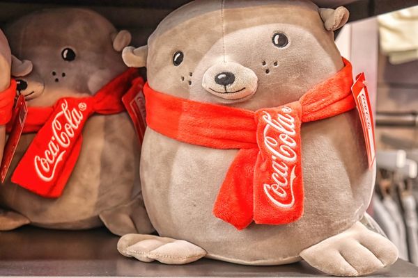 Coca-Cola-Store Las Vegas by null