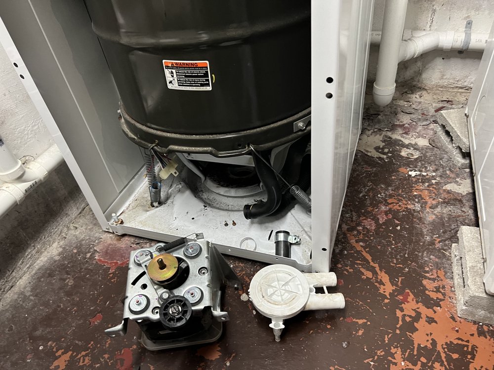 REILLY APPLIANCE SERVICE Updated August 2024 12 Reviews Buffalo