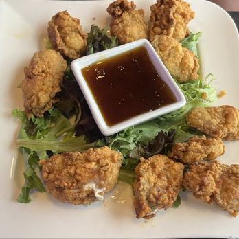 Blu - BLU (Biloxi, Mississippi): Hot Bacon Jam Oysters - Cocktail Bars Near Me - Biloxi, Mississippi Blu - BLU (Biloxi, Mississippi): Hot Bacon Jam Oysters - Cocktail Bars Near Me - Biloxi, Mississippi