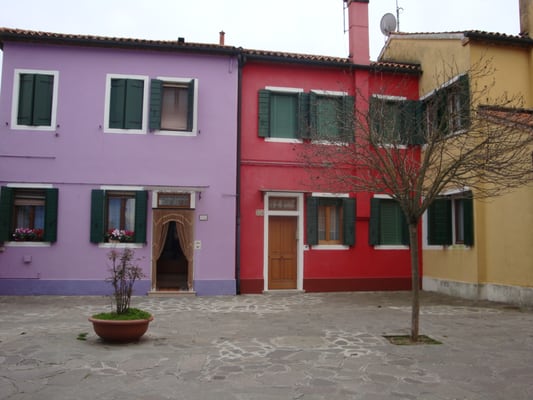 Burano by null