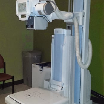 Darien Immediate Care - State of the art radiologic equipment (x-ray) - Urgent Care Near Me - Darien, Illinois