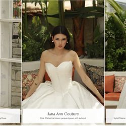 Jana Ann Couture - Vietnamese Ao Dai
Barong Tagalog
Wedding Dress Stores
Wedding Dresses
Prom Dresses
