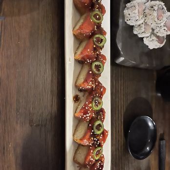 Nagomiya - Crispy rice - Sushi Bars Near Me - Atlanta, Georgia Nagomiya - Crispy rice - Sushi Bars Near Me - Atlanta, Georgia