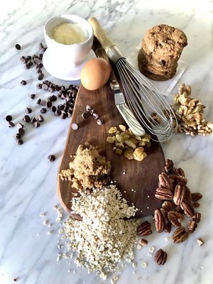 Don't Touch My Cookies by null