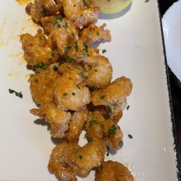 Crispy Shrimp