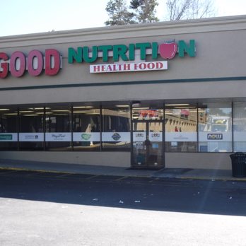 Good Nutrition - the front of the store - Health Markets Near Me - Roswell, Georgia