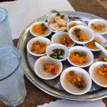 Quan Vy Da - refreshing lemon drink + Banh Beo! - Vietnamese Near Me - Westminster, California