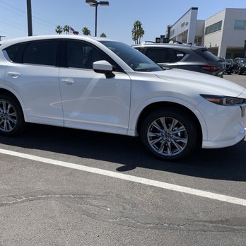 CardinaleWay Mazda - Peoria - Oil Change Stations Near Me - Peoria, Arizona