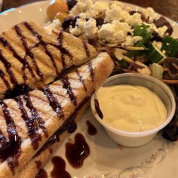 Blueberry & Brie Sammie Blueberry & Brie Sammie