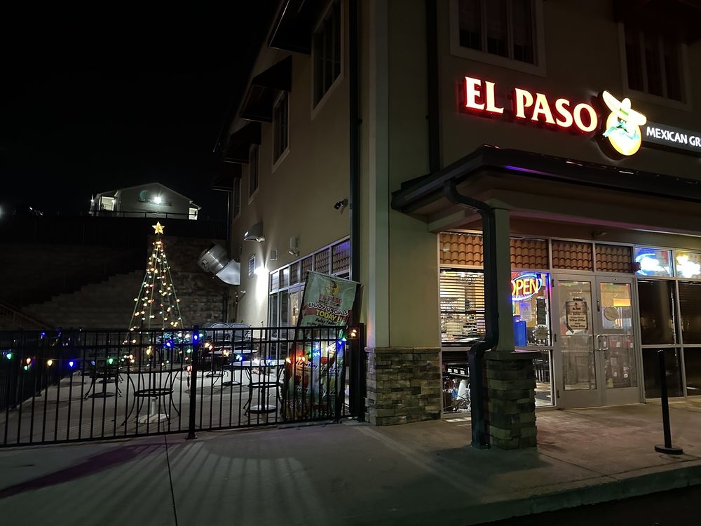 El Paso Mexican Grill- Washington PA