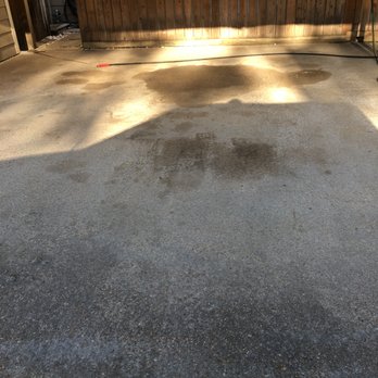 MC Pressure Washer - Oil removed - Pressure Washers Near Me