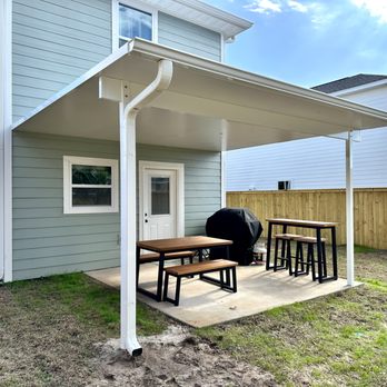 Navy Point Patio & Screen - Patio Coverings Near Me Navy Point Patio & Screen - Patio Coverings Near Me