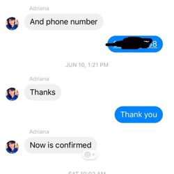 No Response !