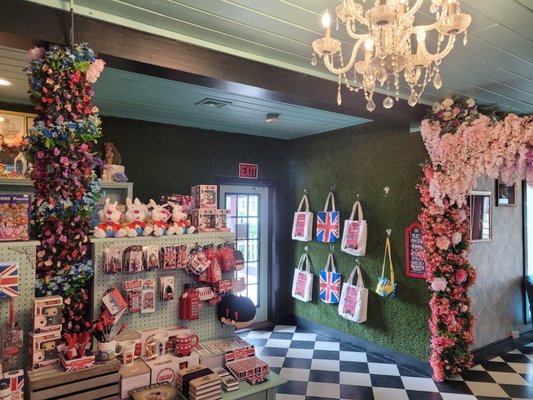 Alice in the Village by null