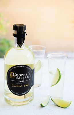 Cooper's Daughter Spirits by null