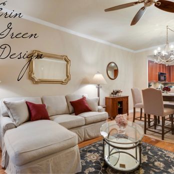 Erin Green Design - Beautiful Garnet and Gold Inspired Condo in Tallahassee, Florida - Interior Design Near Me Erin Green Design - Beautiful Garnet and Gold Inspired Condo in Tallahassee, Florida - Interior Design Near Me