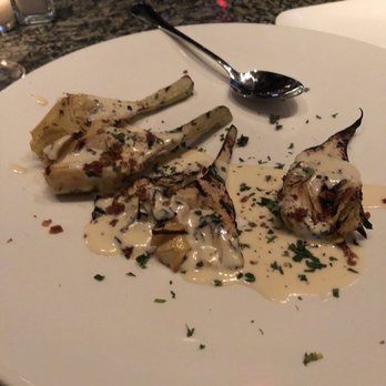 Vinny's on Windward - Artichoke Appetizer - Italian Near Me - Alpharetta, Georgia