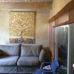 Meridian Center for Hypnosis - Reception Area