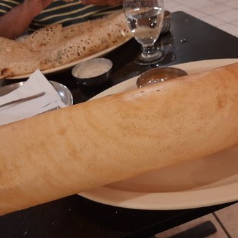 Udupi Palace - Sada dosa - Indian Near Me - Toronto, Ontario