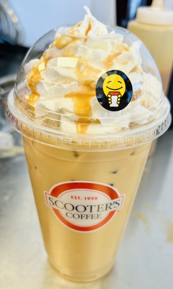 SCOOTER’S COFFEE 1242 E Bristol Rd, Burton, Michigan Coffee & Tea