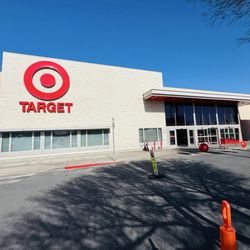 Target - Bring and early for a Target run!