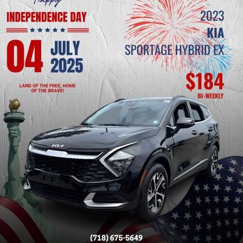 NorthStar Kia - 4th July Manager Special - Car Dealers Near Me - Queens, New York NorthStar Kia - 4th July Manager Special - Car Dealers Near Me - Queens, New York