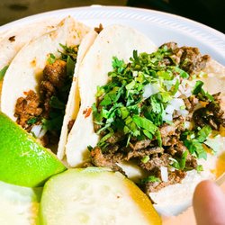 Guelaguetza Tacos - Good tacos