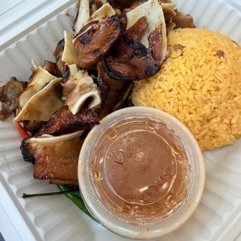 Tony’s Barbecue - pork ears yummy - Filipino Near Me - Panorama City, California Tony’s Barbecue - pork ears yummy - Filipino Near Me - Panorama City, California