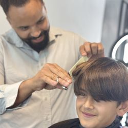 Miami Old School Barbershop