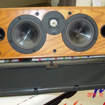 Mailboxes & Shipping - Packed & Shipped High End Infinity Speakers For Customer - Notaries Near Me - Costa Mesa, California