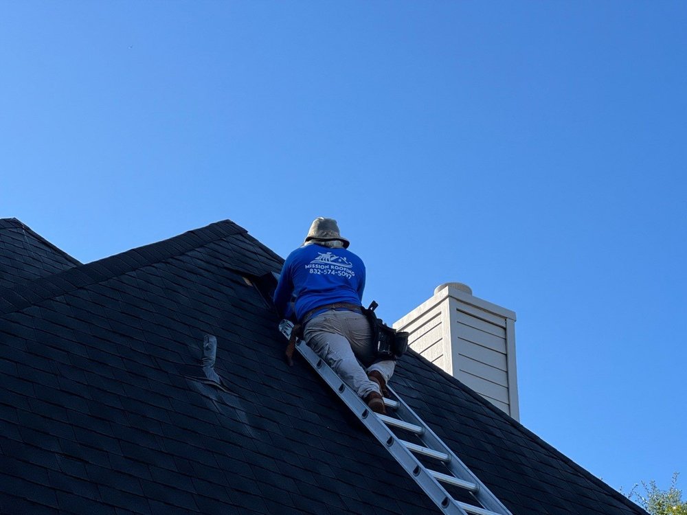 Slide of Mission Roofing