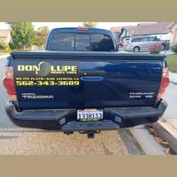 Don Lupe Mobile Tires - Tires Near Me Don Lupe Mobile Tires - Tires Near Me