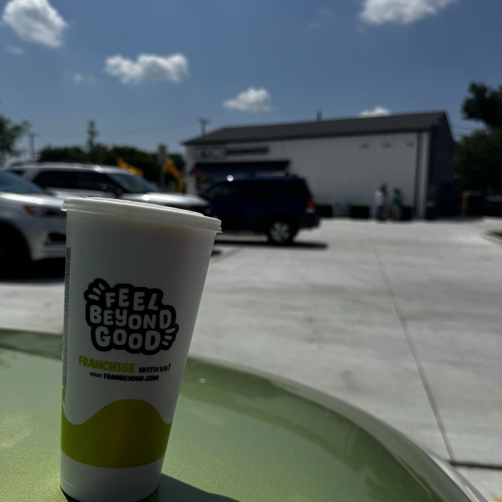 Beyond Juicery + Eatery - Grand opening! Free smoothies - Juice Bars & Smoothies Near Me - St Clair Shores, Michigan Beyond Juicery + Eatery - Grand opening! Free smoothies - Juice Bars & Smoothies Near Me - St Clair Shores, Michigan