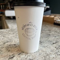 The Morning Brew Coffee Shop - Coffee!
