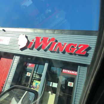 IWingz - Sign - Chicken Wings Near Me - Salem, Oregon IWingz - Sign - Chicken Wings Near Me - Salem, Oregon