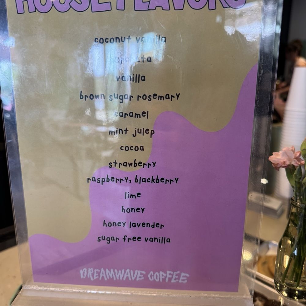 Dreamwave Coffee - House Flavors - Coffee Roasteries Near Me - Carlsbad, California Dreamwave Coffee - House Flavors - Coffee Roasteries Near Me - Carlsbad, California