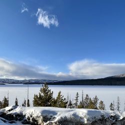 Willow Creek Reservoir