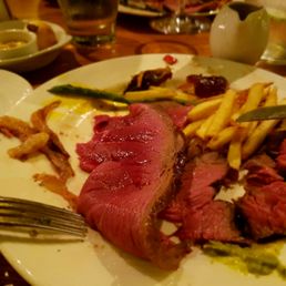 Now that's what you call a sexy piece of meat!
