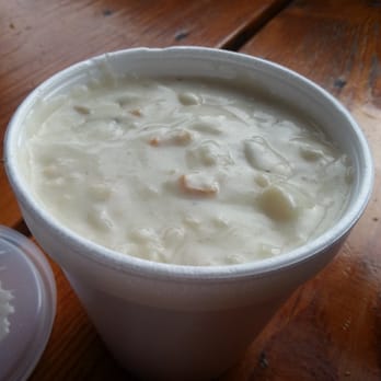 Neptune's Net - Clam chowder - Seafood Near Me - Malibu, California