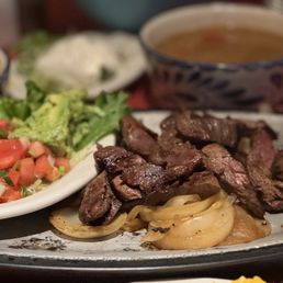 Steak fajita Steak fajita