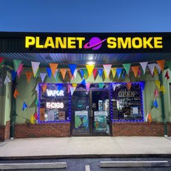 Planet Smoke