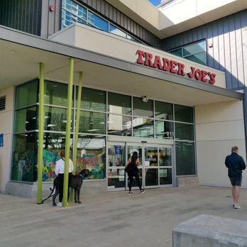Trader Joe's - Entrance - Grocery Near Me - Austin, Texas