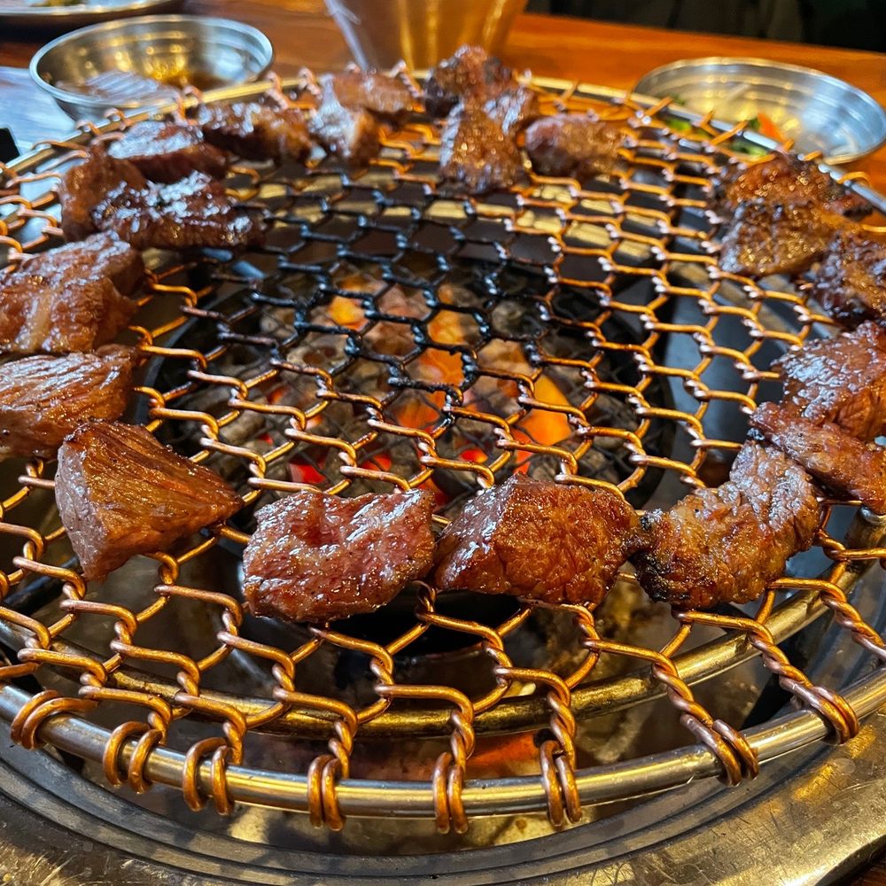 Jongro BBQ Flushing - Korean Near Me - Flushing, New York