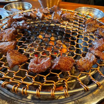 Jongro BBQ Flushing - Korean Near Me - Flushing, New York