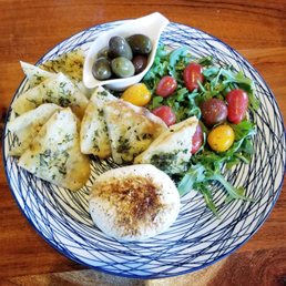 Burrata Burrata