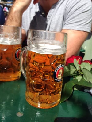 Käfer-Wiesn-Schänke by null