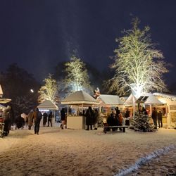 Weihnachtsmarkt Blankenese